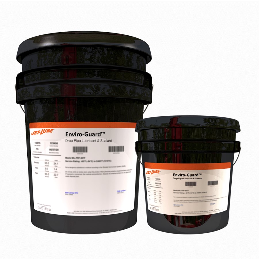 Enviro-Guard™ Drop Pipe Lubricant & Sealant